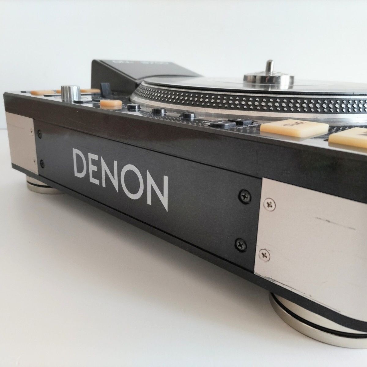 DENON DN-S3700 DJ Turntable CD/USB Good GP