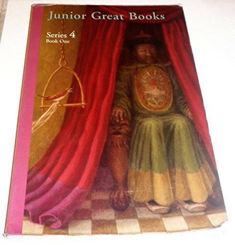 Junior Great Books (Series 4, Book One) - Paperback By Langston Hughes - GOOD