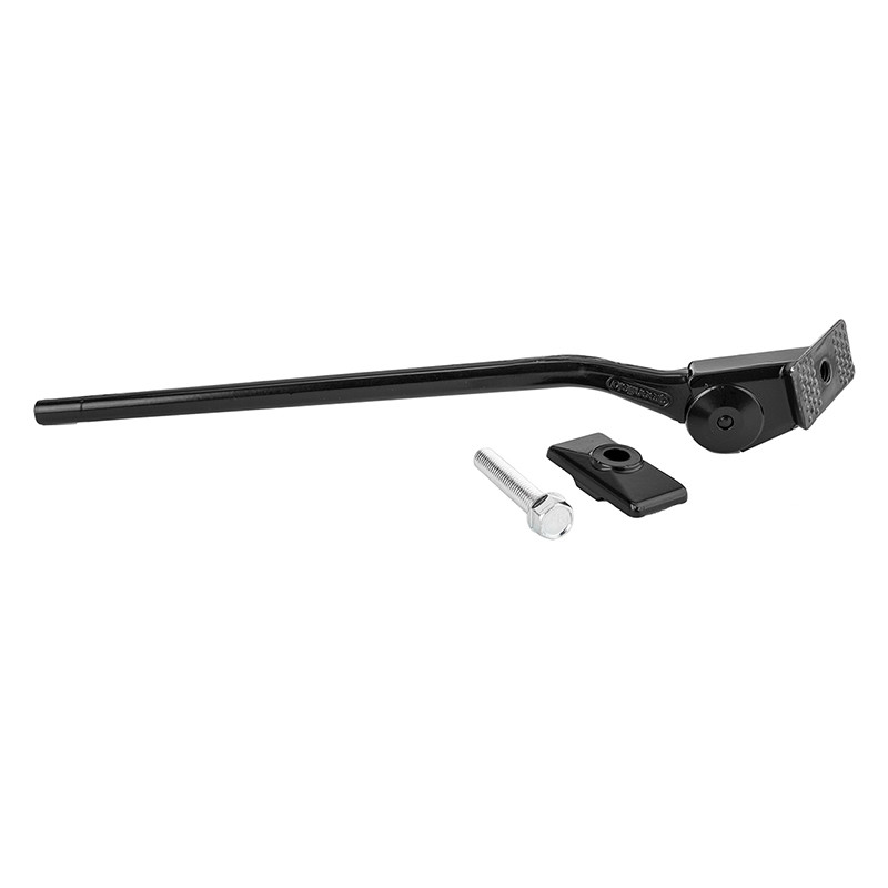 Greenfield Alloy Kickstand KS-2 Kickstand Greenfield 305mm Aly Bk Bagged