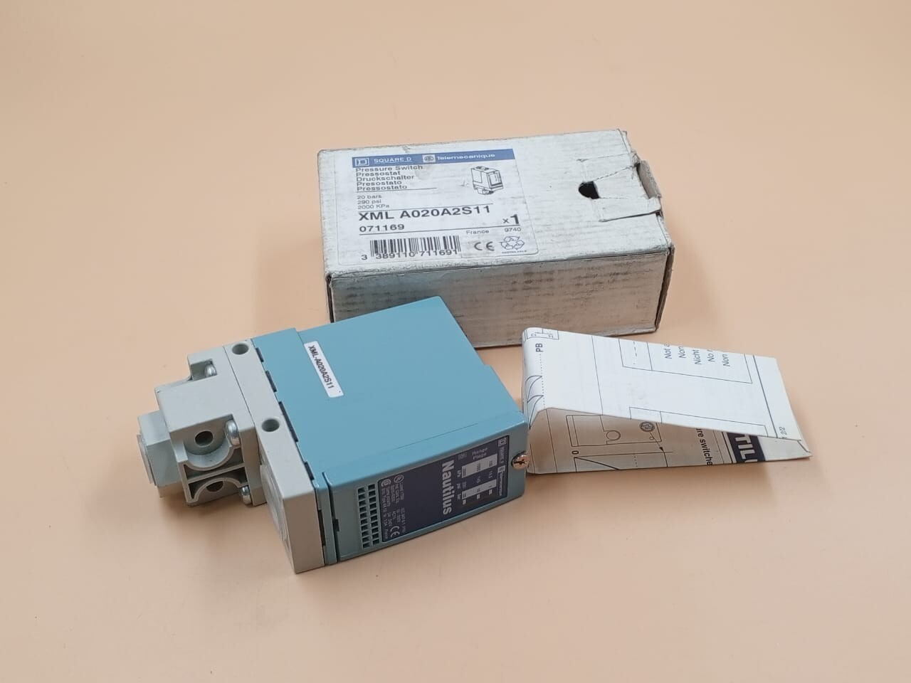 XML A020A2S11