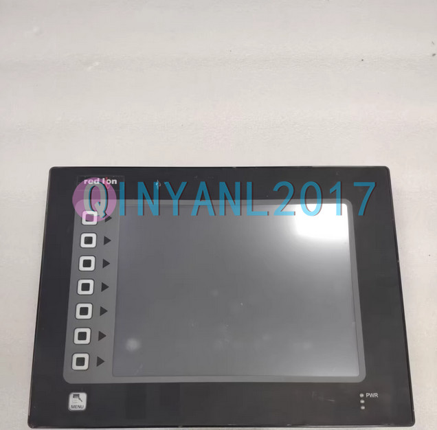 1PCS Used red lion Touch Screen G310C210