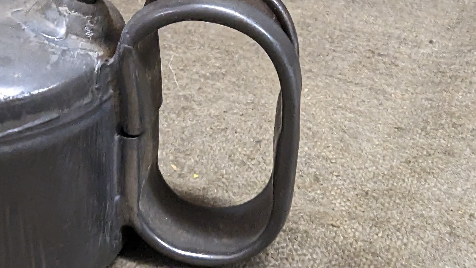 German Pump Oiler, WW2