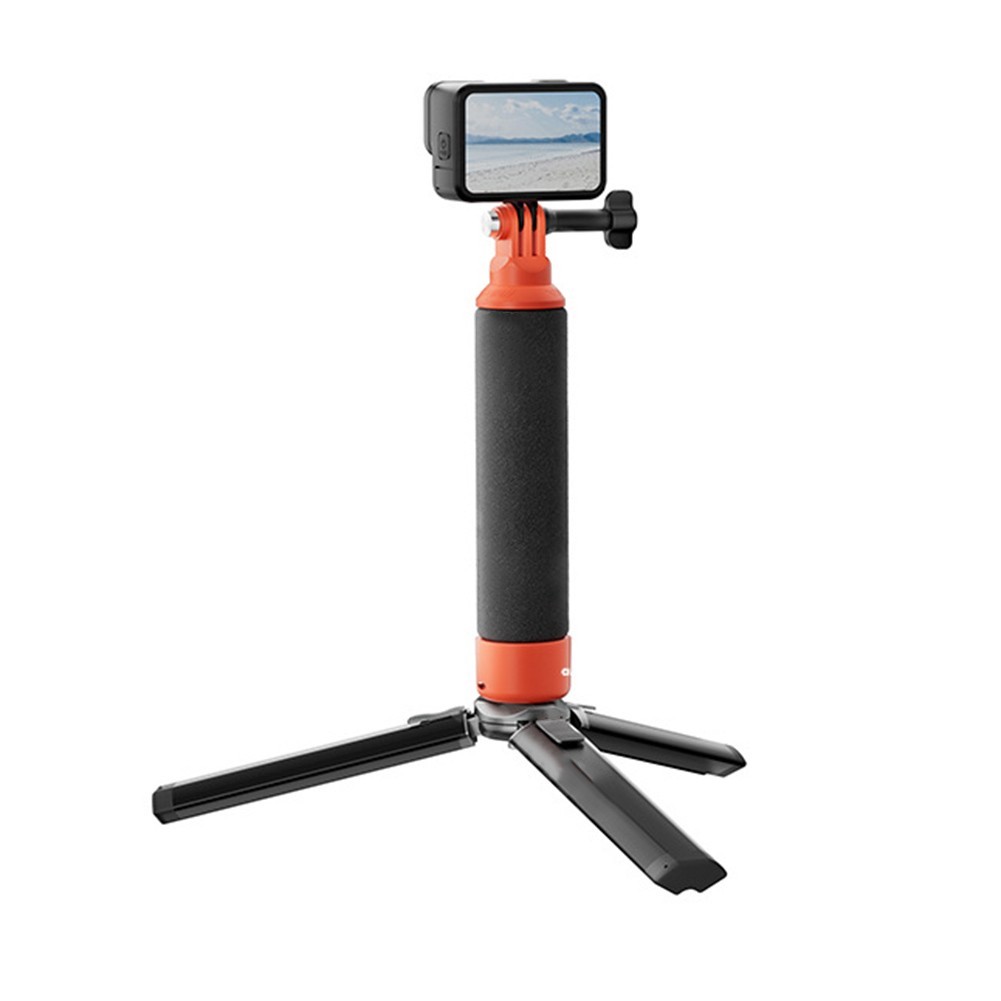 Efficient Floating Handle for Action Cameras with Enhanced Security Design