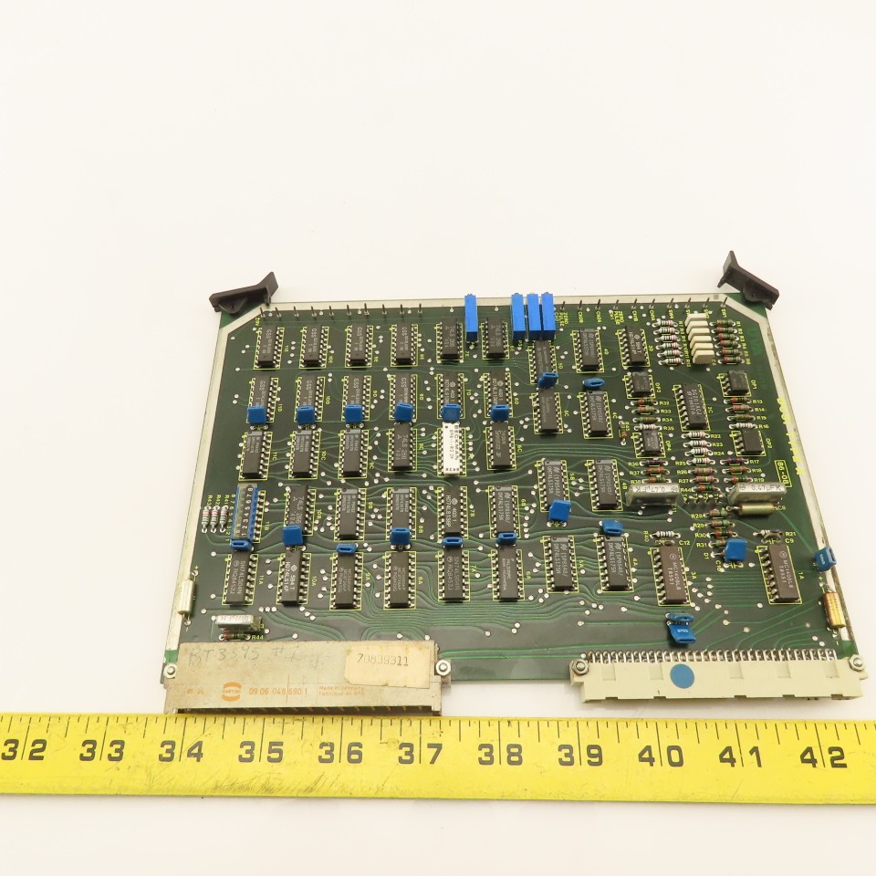 UVA 75281M Uvamatic 10MD DCSI Type A Circuit Board