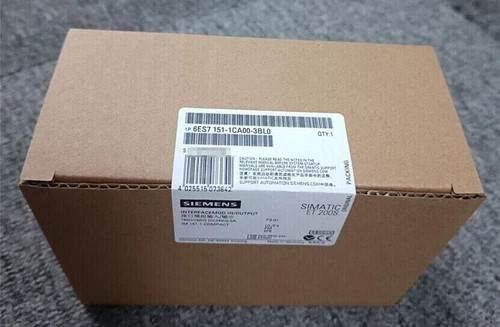 Siemens New In Box 6ES7151-1CA00-3BL0 / 6ES7 151-1CA00-3BL0 PLC Module