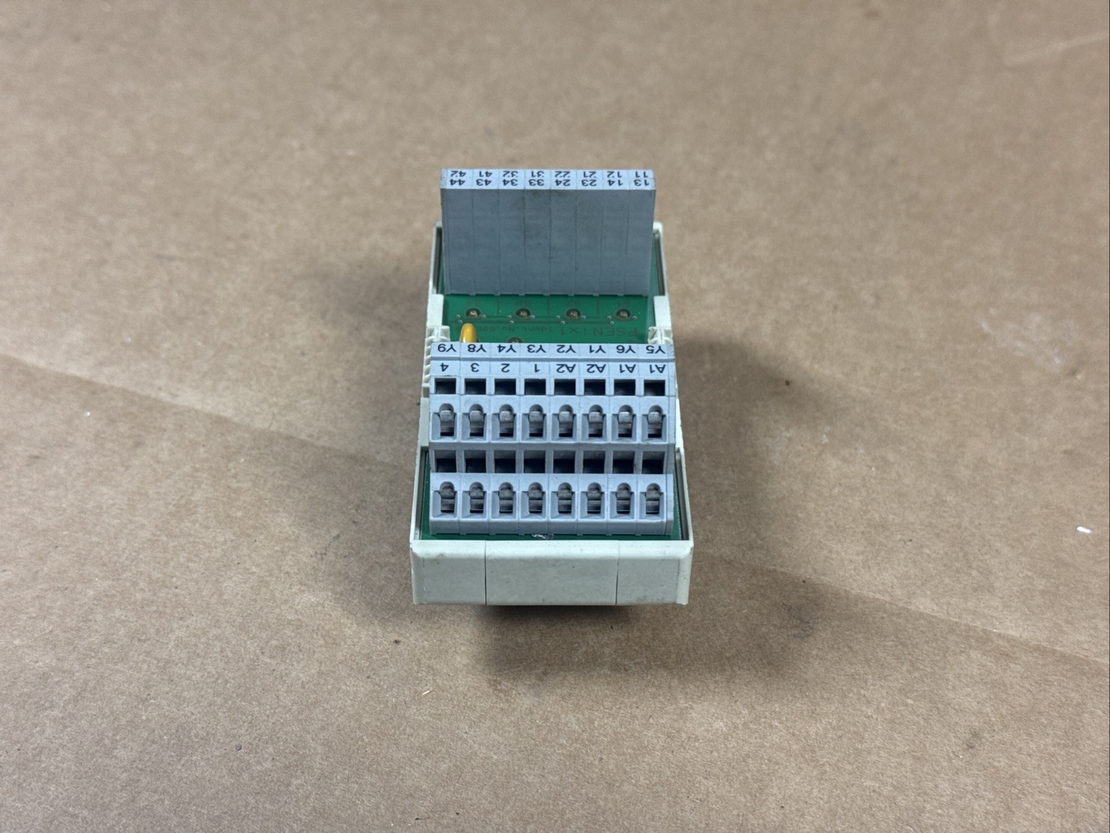 Pilz 535120 Interface Module PSEN ix1 WARRANTY FAST SHIPPING