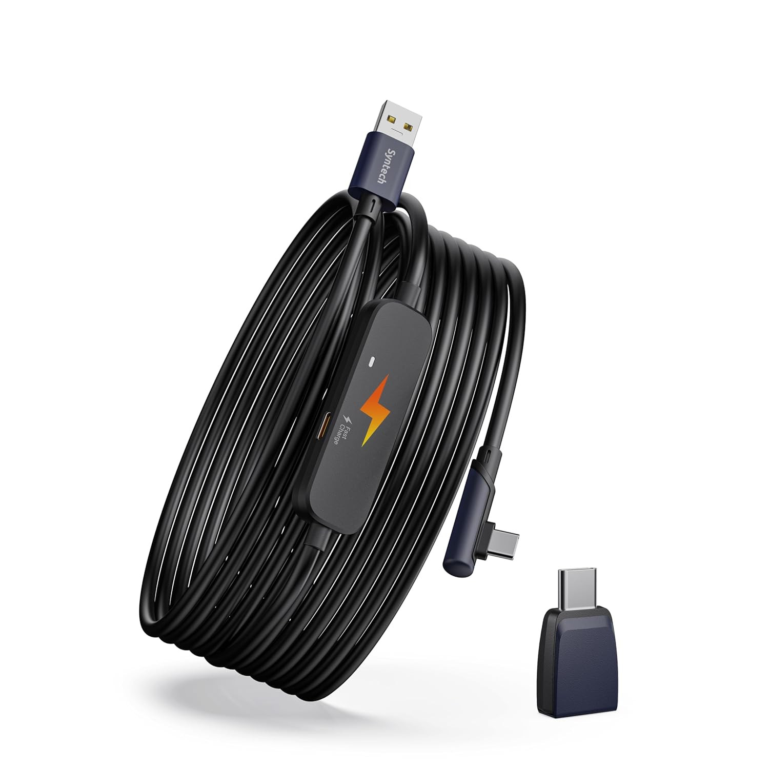 Link Cable with Charging 16FT Compatible with Meta Quest 3S/3 Accessories, Quest