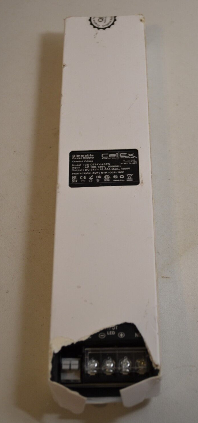 CEIUEX Dimmable Power Supply CE-DT24V-400W