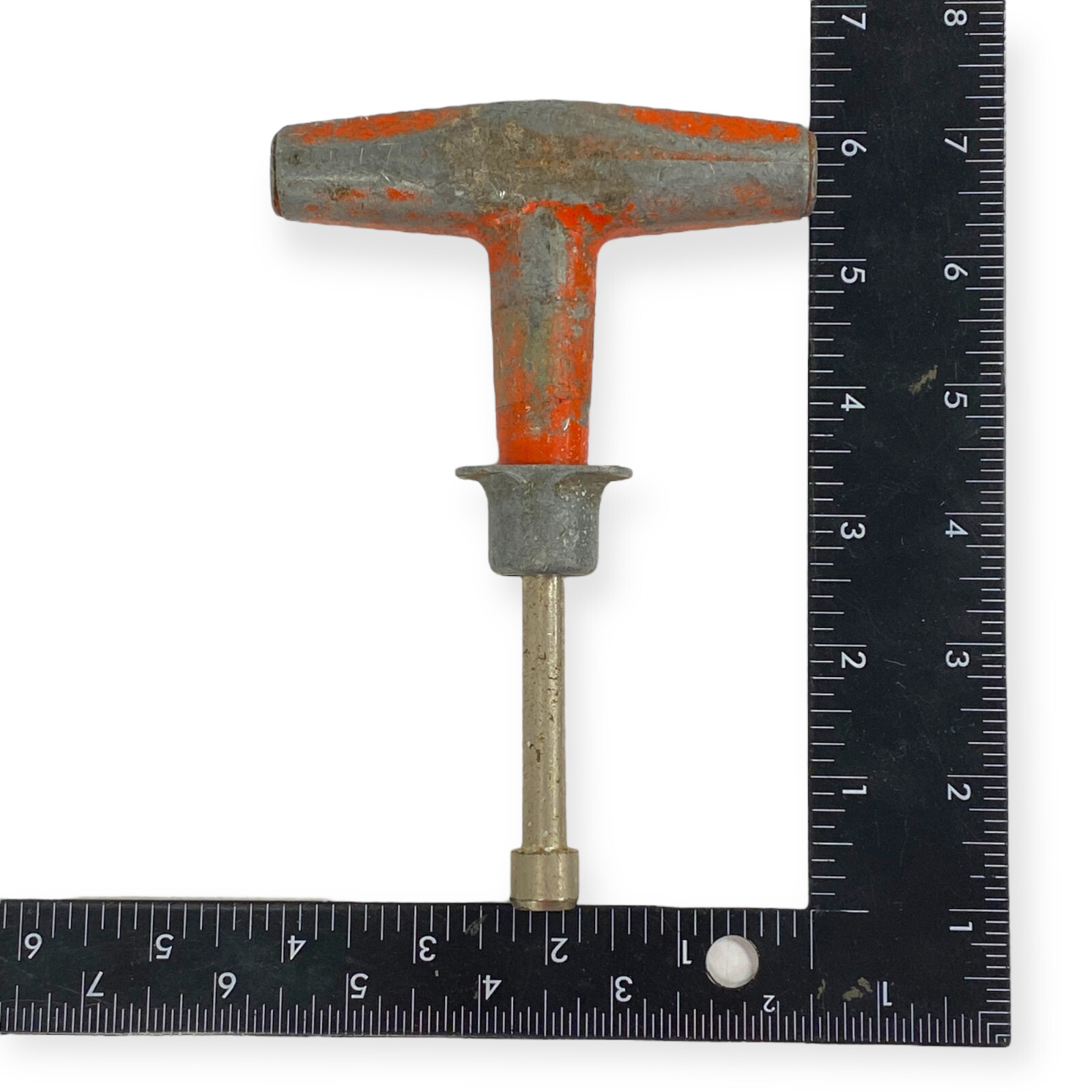 Ridgid No. 902 6 in Ratchet T Handle Torque Wrench