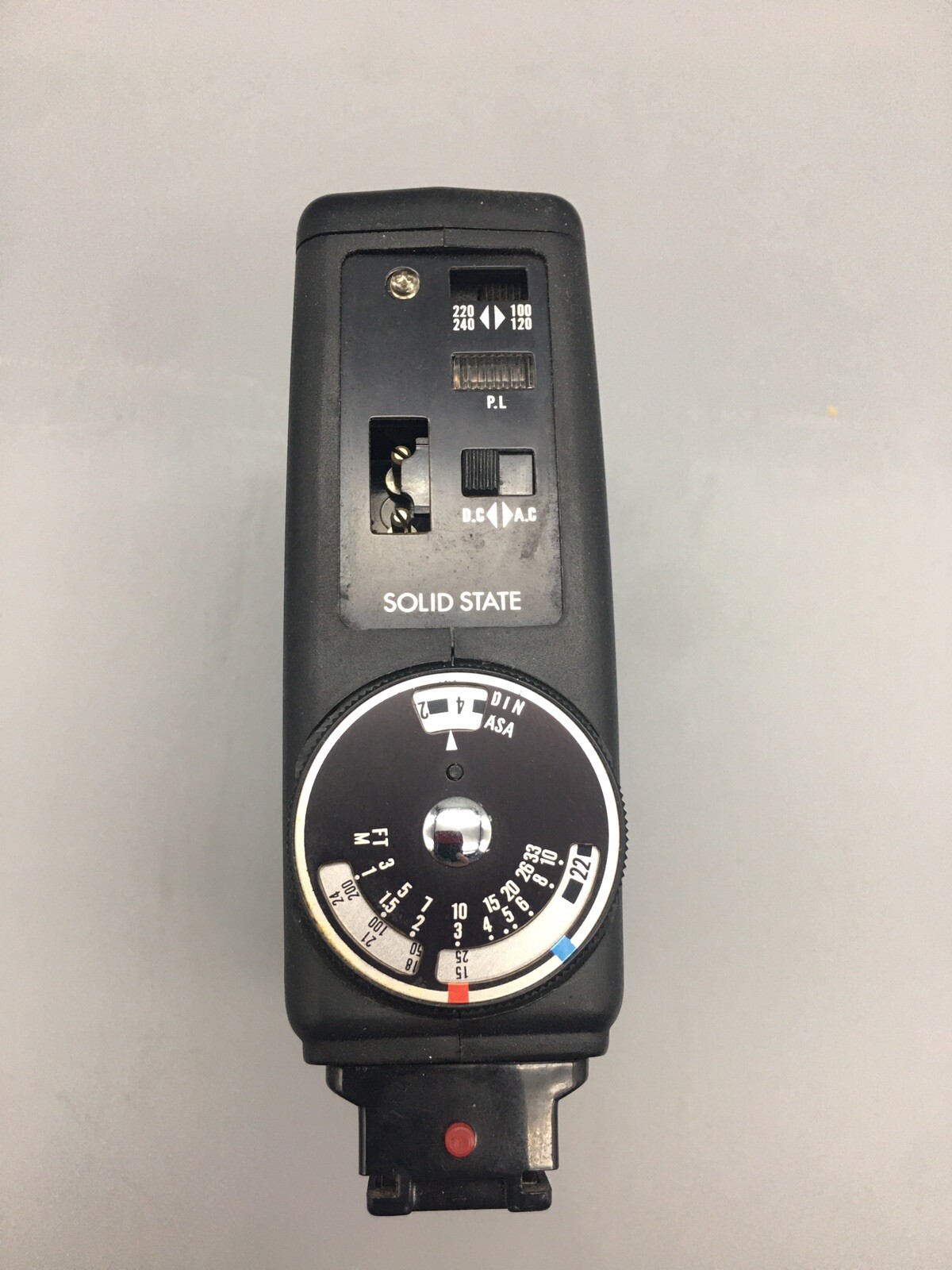 Soligor MK-6A Flash