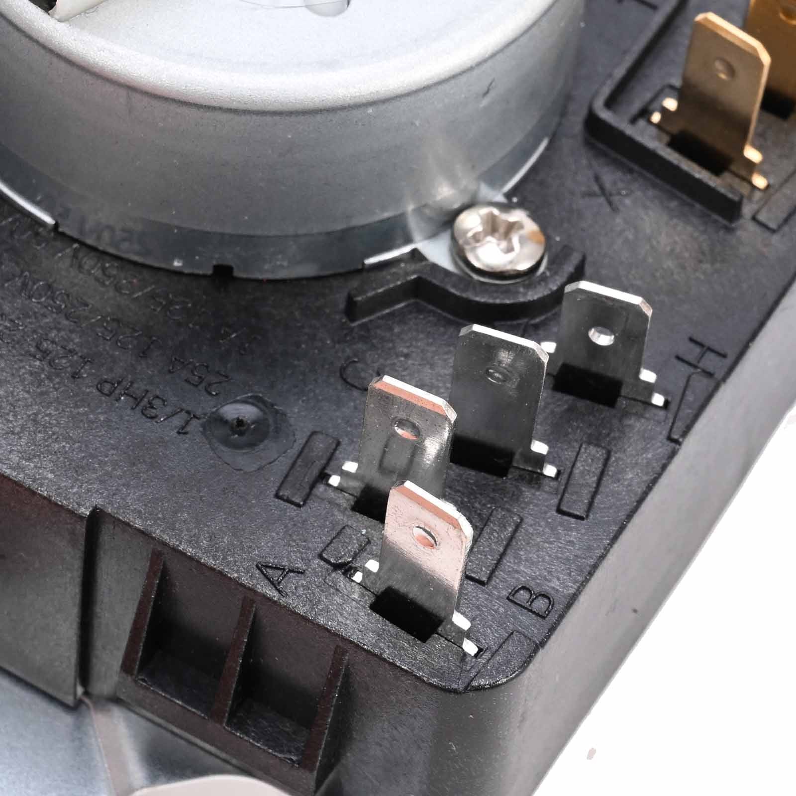 W10185992 WPW10185992 Dryer Timer Replacement for 4441883, 1481708
