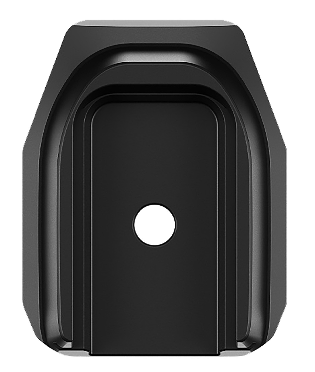 Radian R0896 Basepad Fits Glock 43x/48 Black Polymer 2-Pack