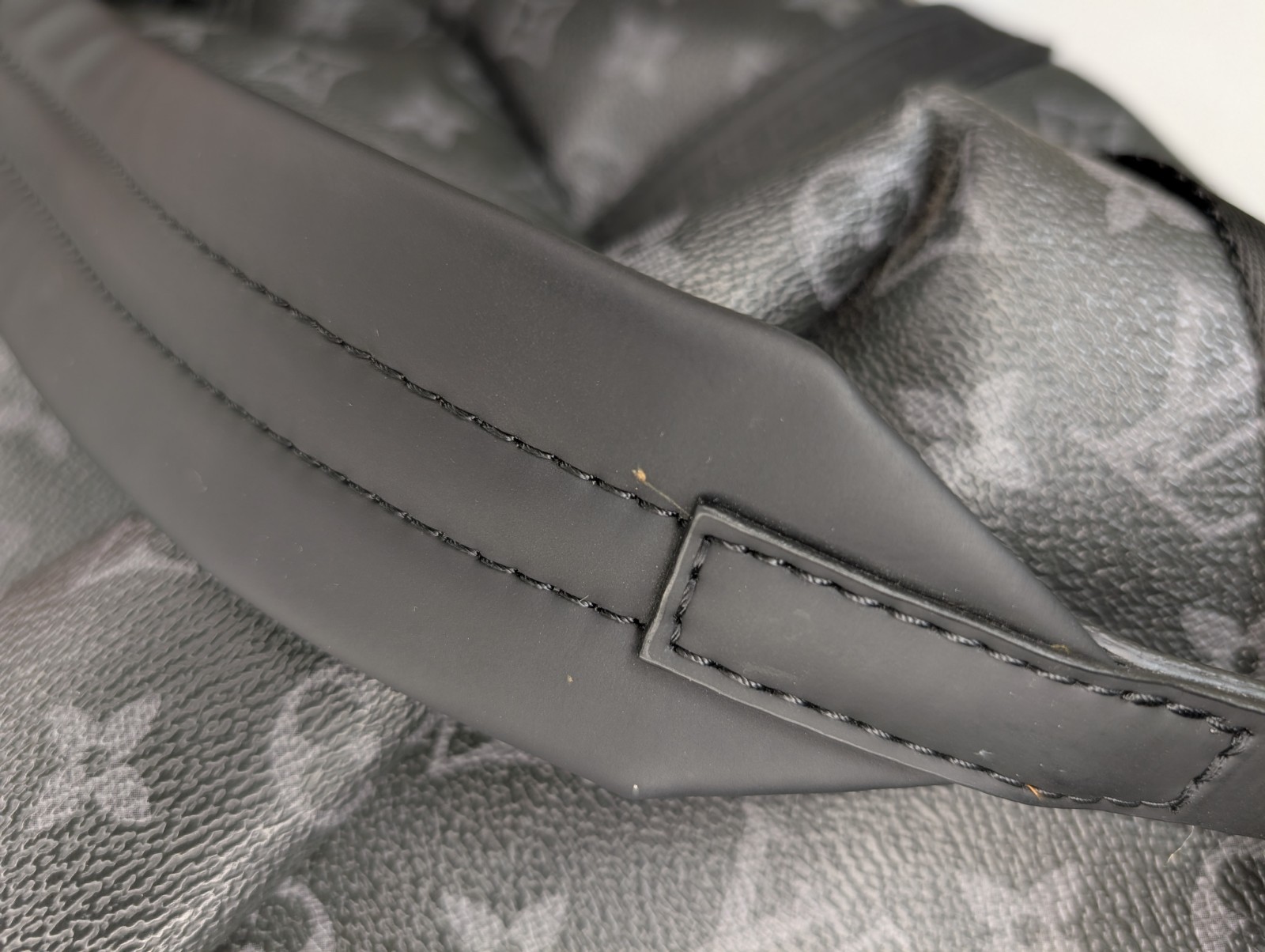 Louis Vuitton Backpack -- Discovery PM Monogram Eclipse Black -- Great Condition