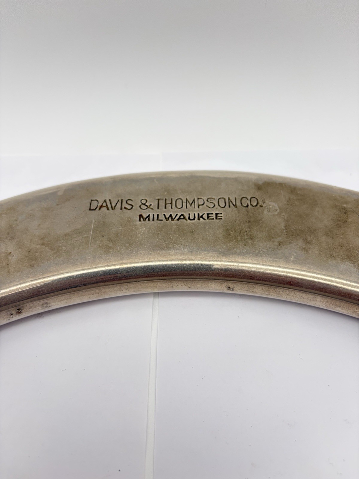 DAVIS & THOMPSON CO MILWaukee TUBULAR MICROMETER 18-24"