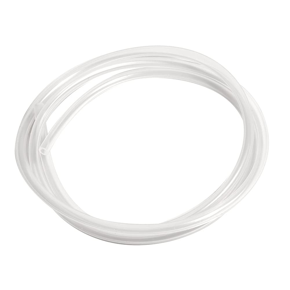 9.84ft Food Grade High Temp Silicone Tubing Hose 1/32 In ID x 1/16 In OD Line