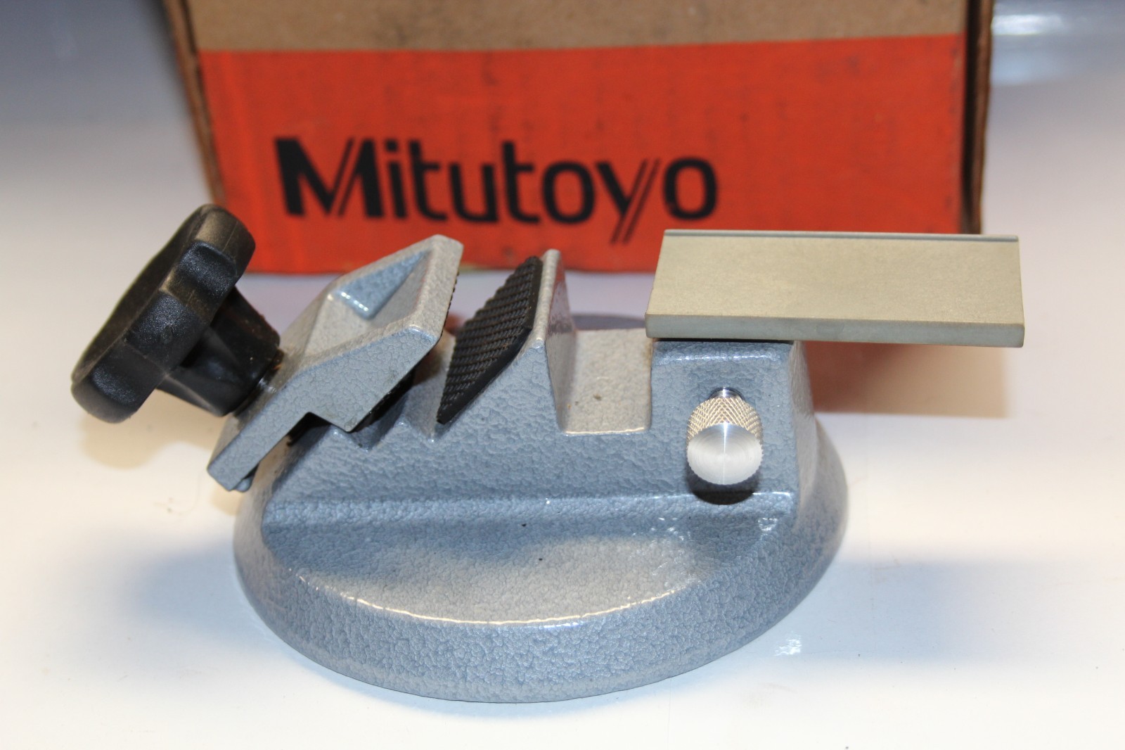 Mitutoyo 156-106 Micrometer Stand Fixed Angle EDP PART#:23203