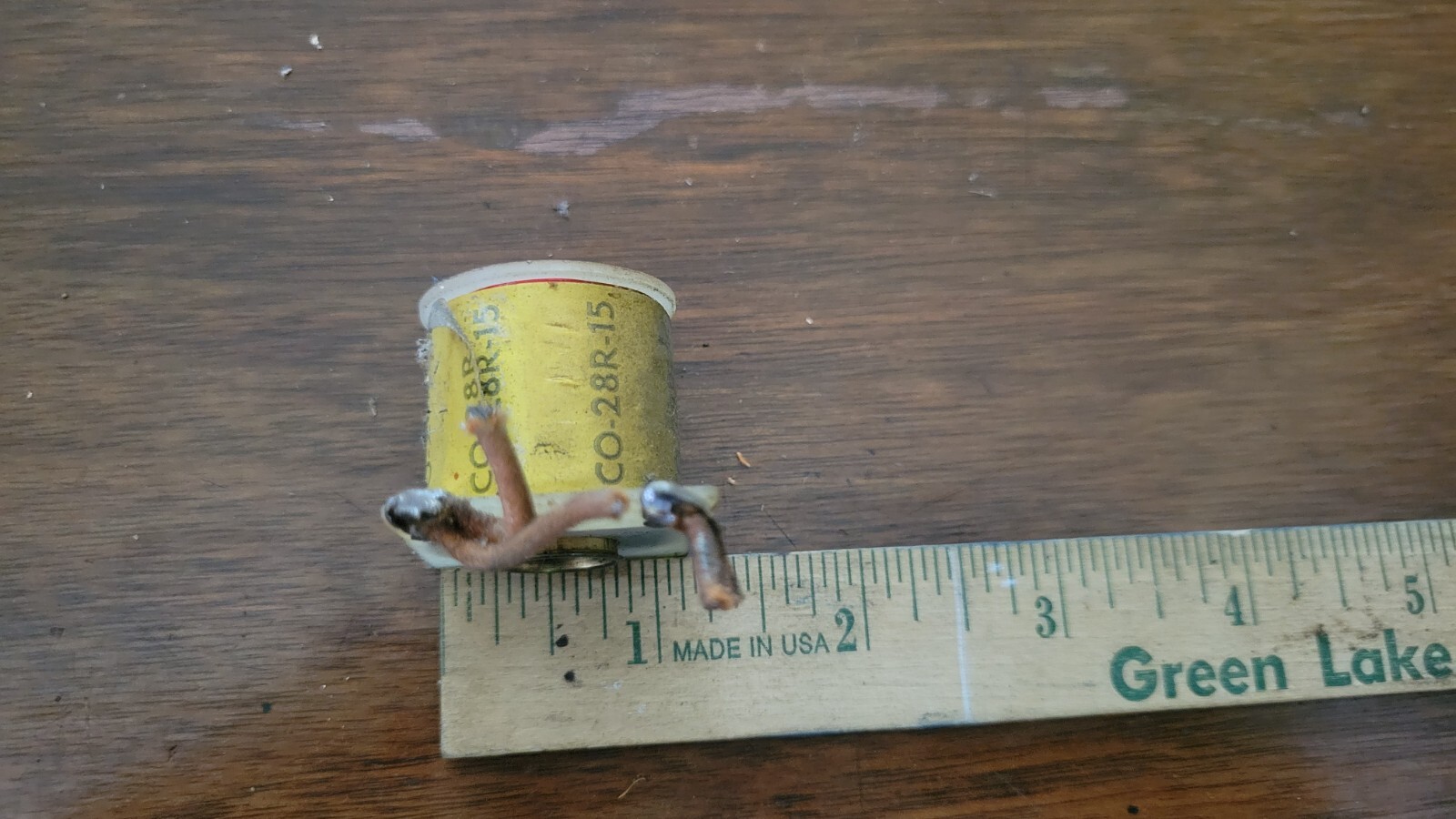 Bally Pinball Relay Coil CO-28R-15