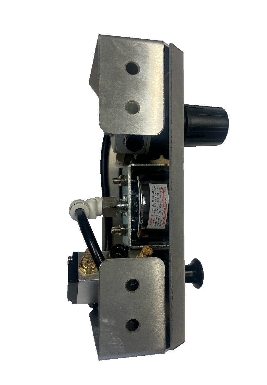 Truck Lift Axle Controls Mini Console