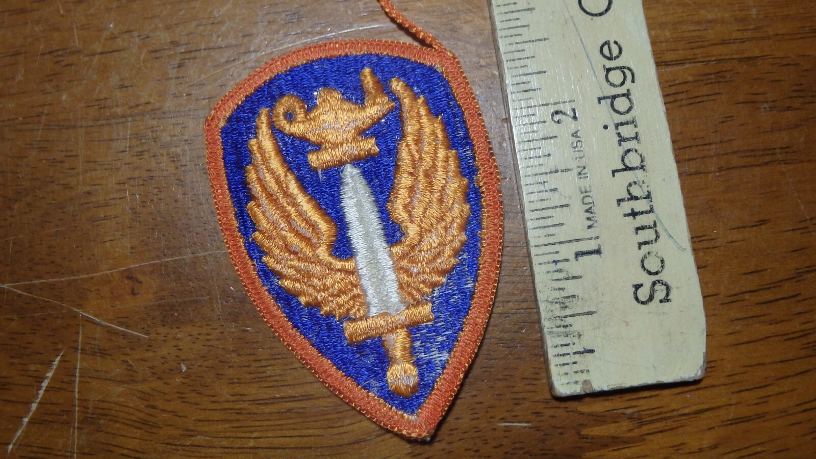 U S ARMY CCC CCN RECON SPECIAL FORCES PATCH BX T #106