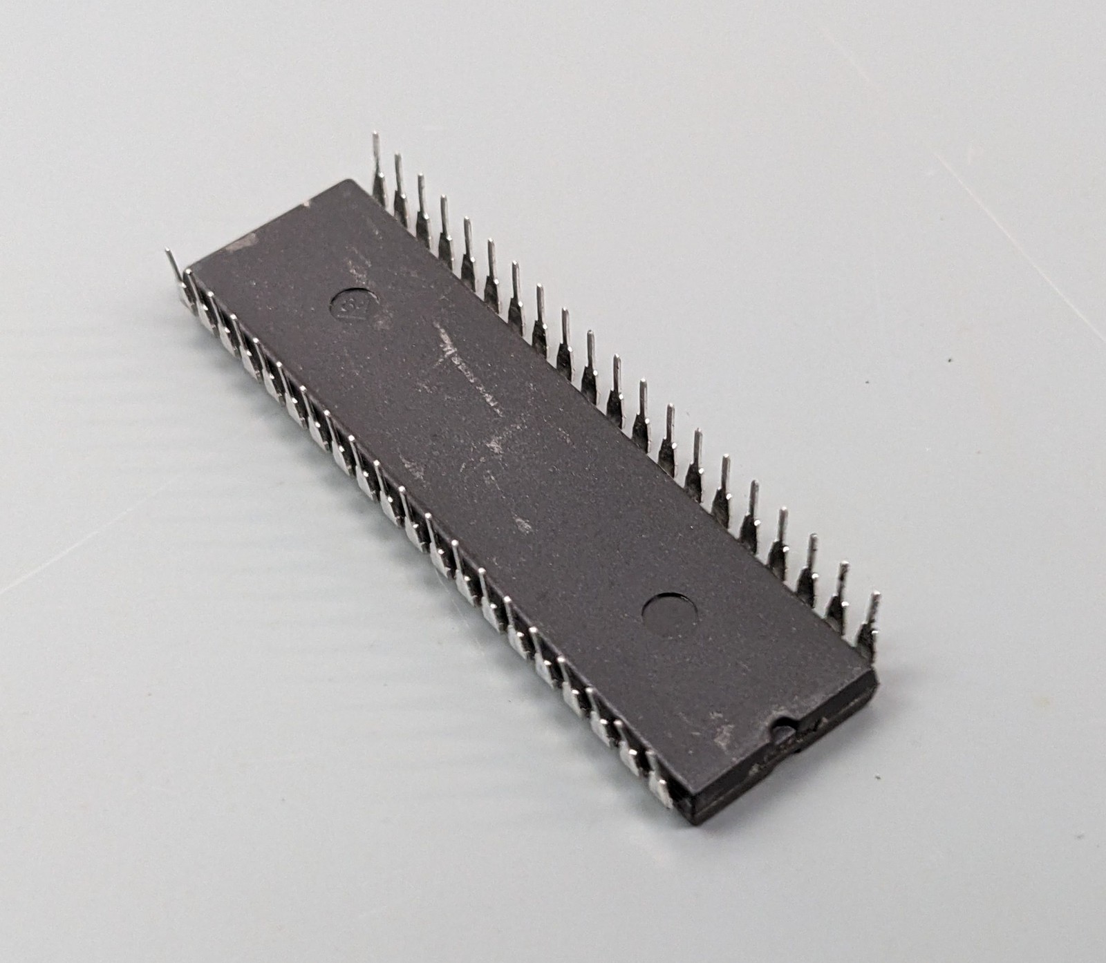Signetics SCN2652AC2N40 Communications IC