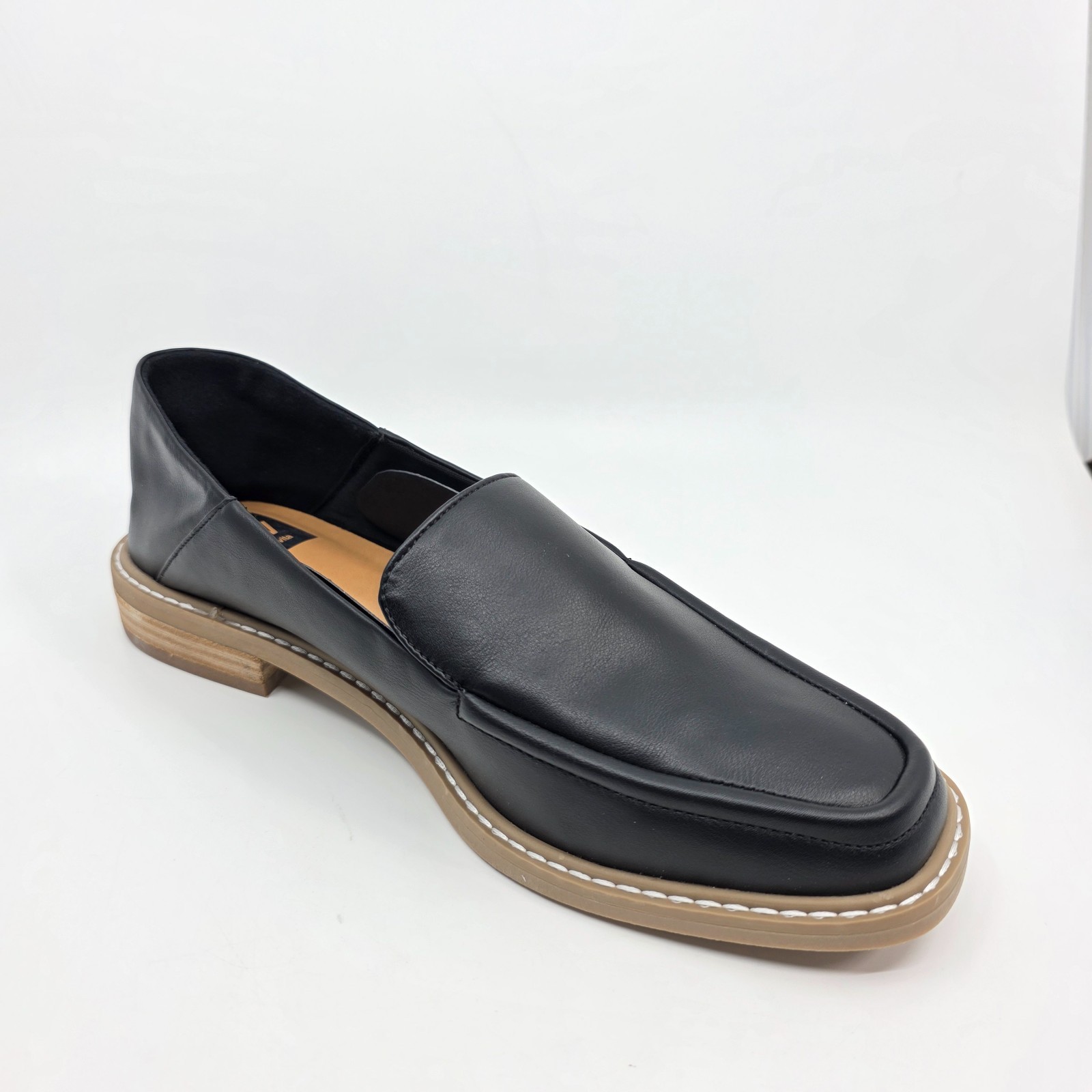 DV DOLCE VITA Women's Flirty Loafers Black Size 10-11