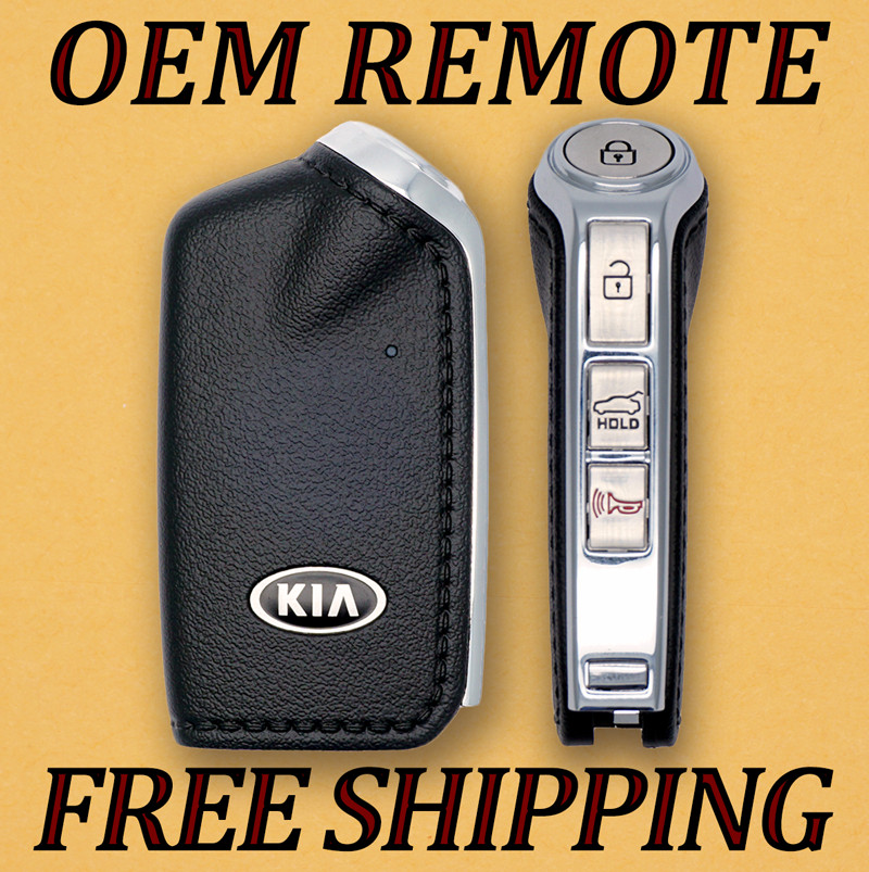 OEM 2018-2021 KIA STINGER GT SMART KEYLESS PROXIMITY REMOTE FOB 95440-J5000