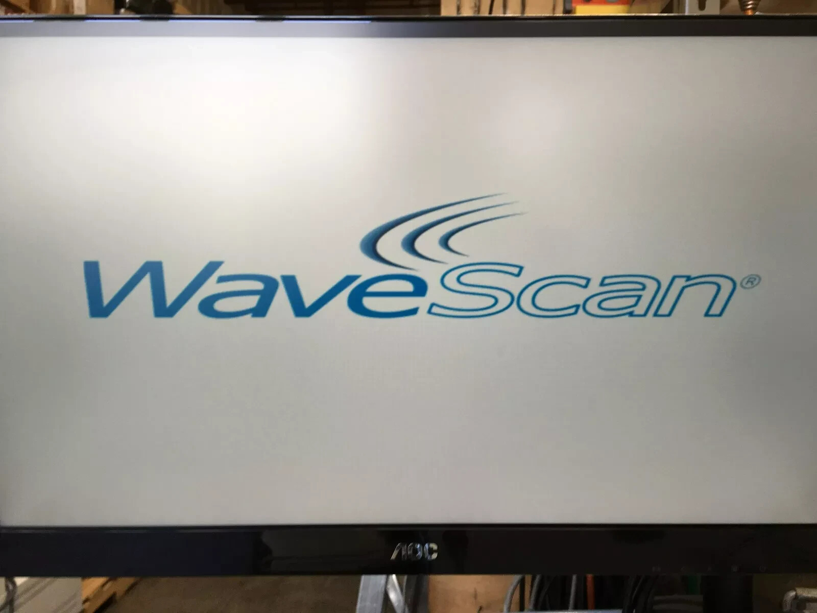 Visx Technology WaveScan Wavefront System – Advanced Refractive Eye Care Device