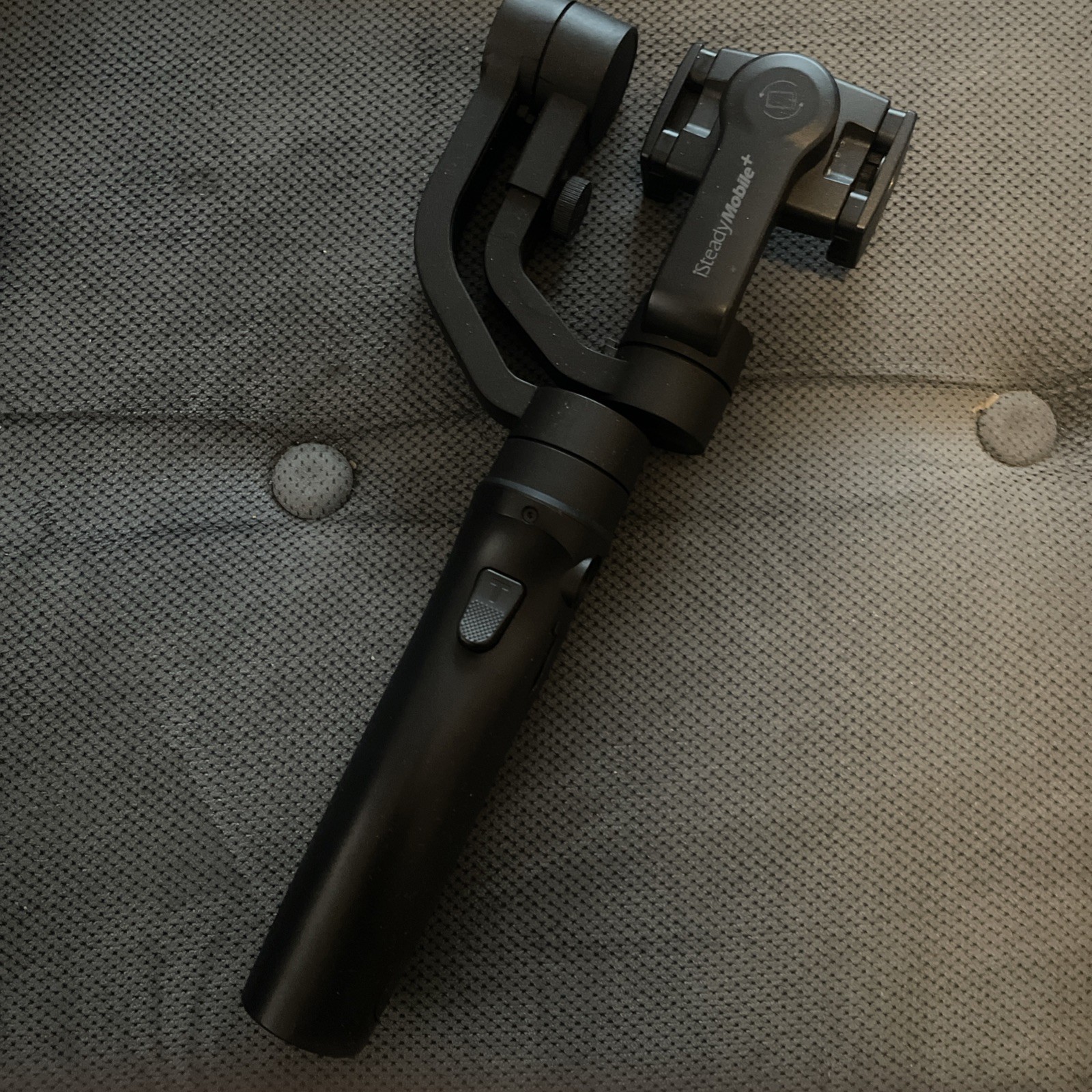 Hohem iSteady M6 3-Axis Smartphone Gimbal Stabilizer Black