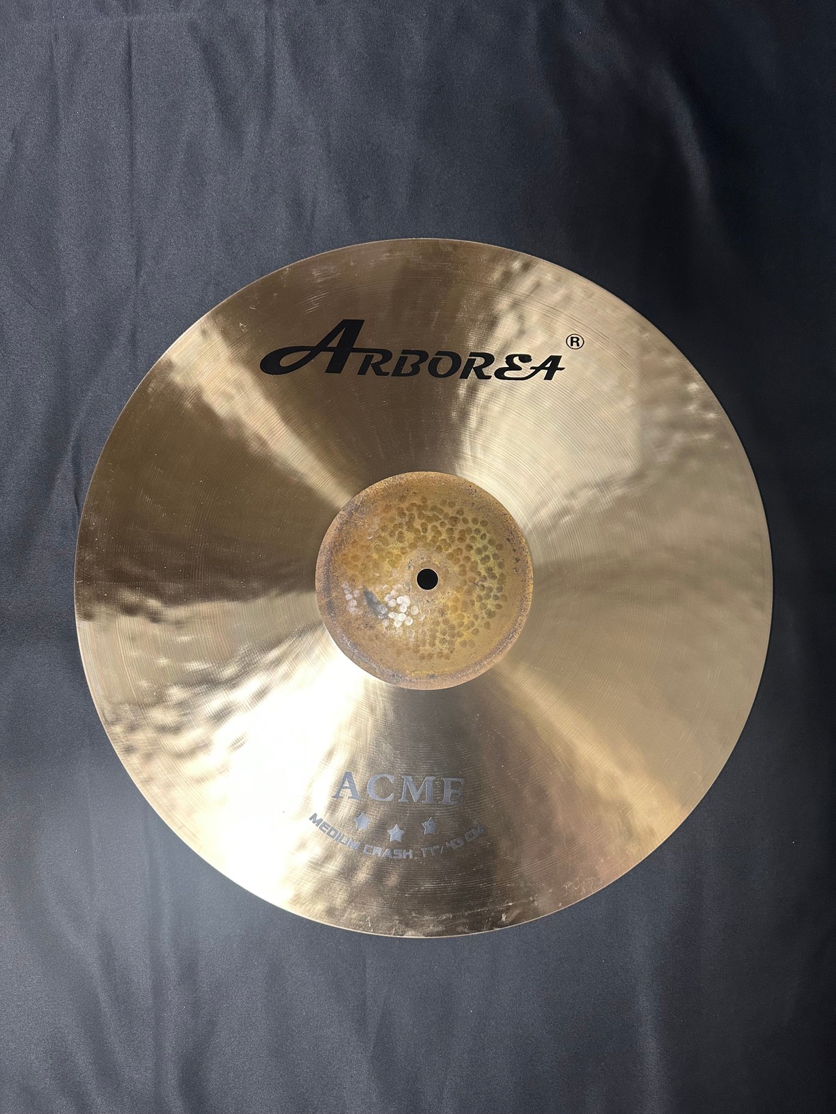 Arborea ACME Series Cymbals - Crash