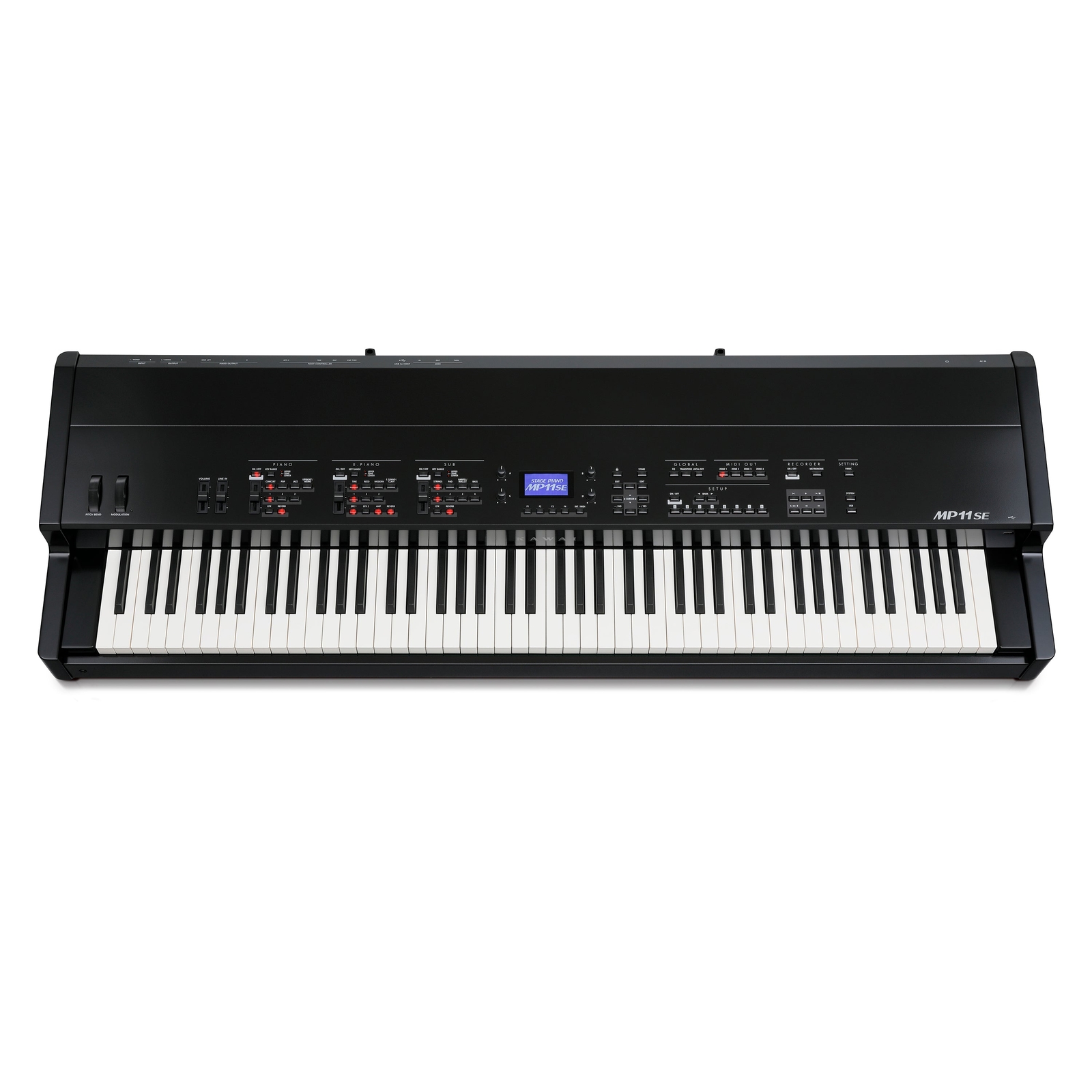 Kawai MP11SE Stage Piano COMPLETE STUDIO BUNDLE