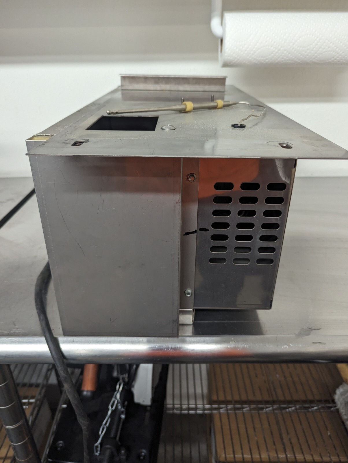 Carter Hoffmann Heater Assembly (For a FSHR68)