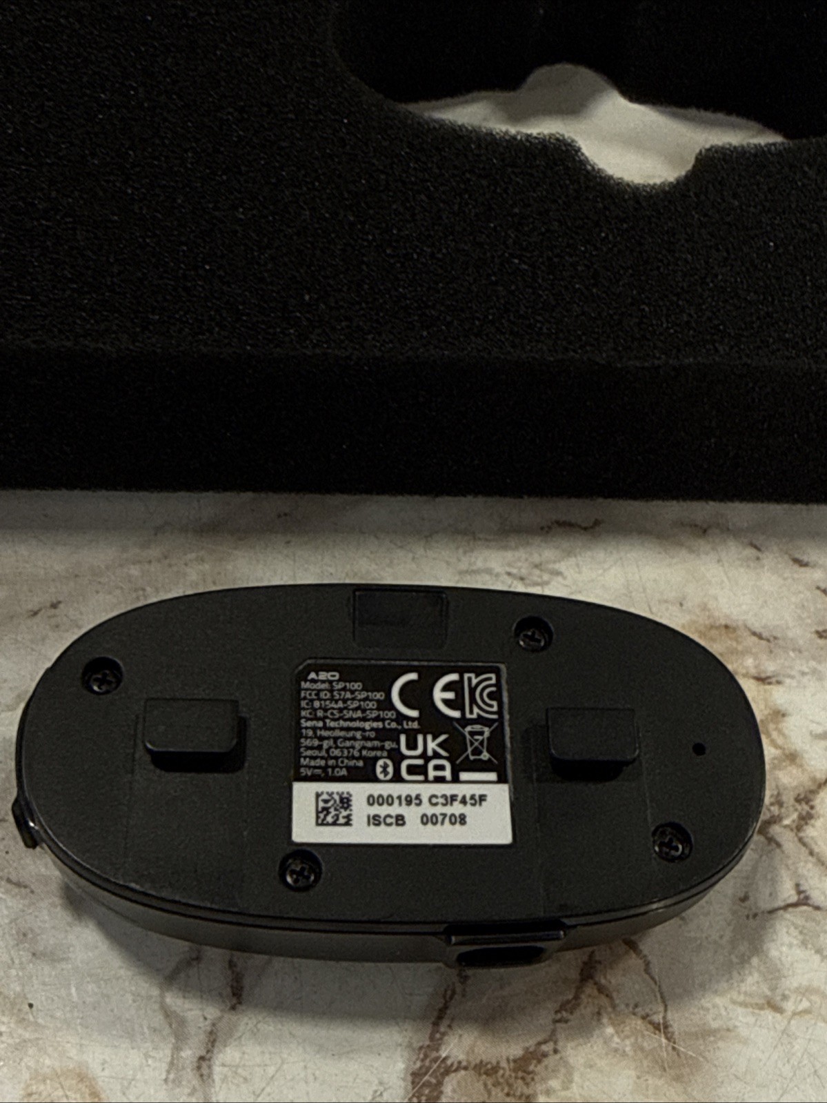 Sena Parani A20 Bluetooth Intercom