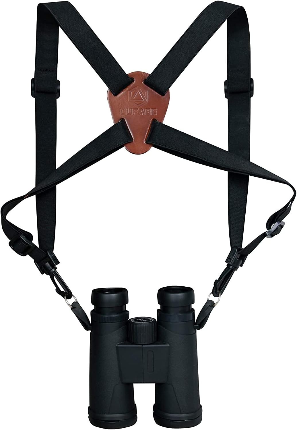 Binocular Harness Strap for Hunting, X-shaped Decompression Binocular Straps for