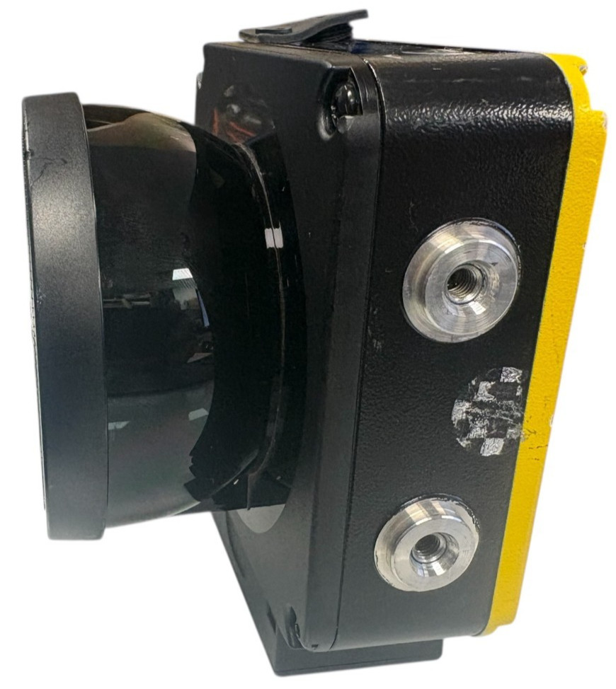 SICK NanoScan3 Pro NANS3-CAAZ30AA1 Laser Scanner w/ System plug Harness
