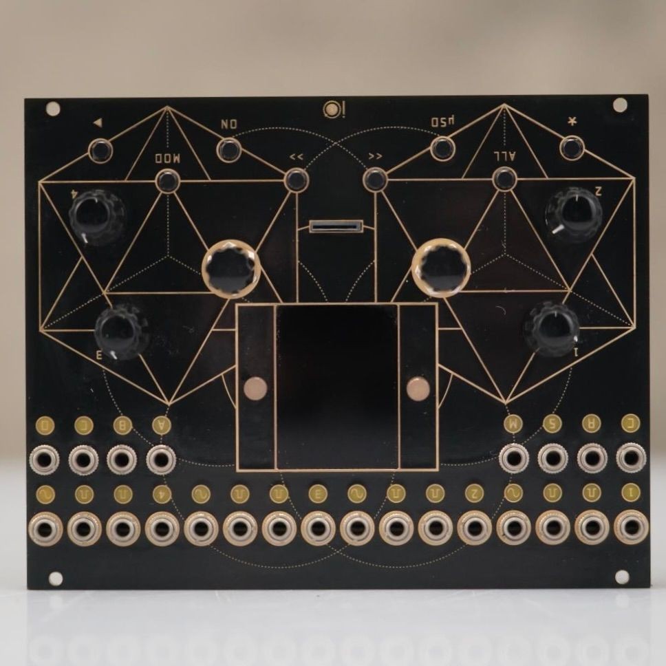 IOLabs Flux Eurorack Sequencer Module #58934