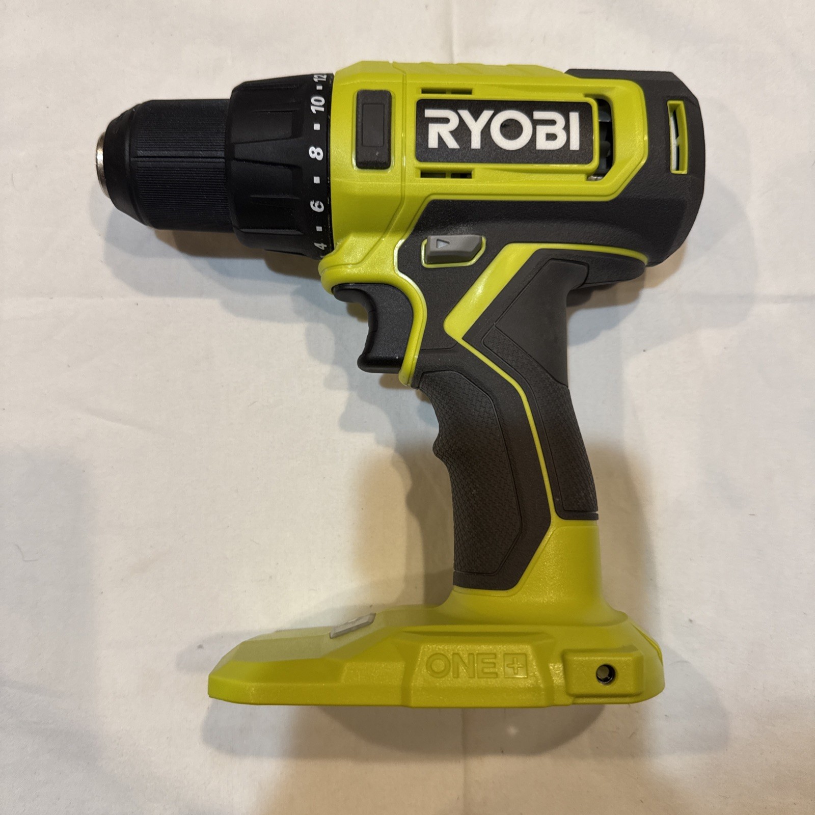 Ryobi ONE+ PCL206 18V Cordless Drill/Driver Keyless Chuck Tool Only