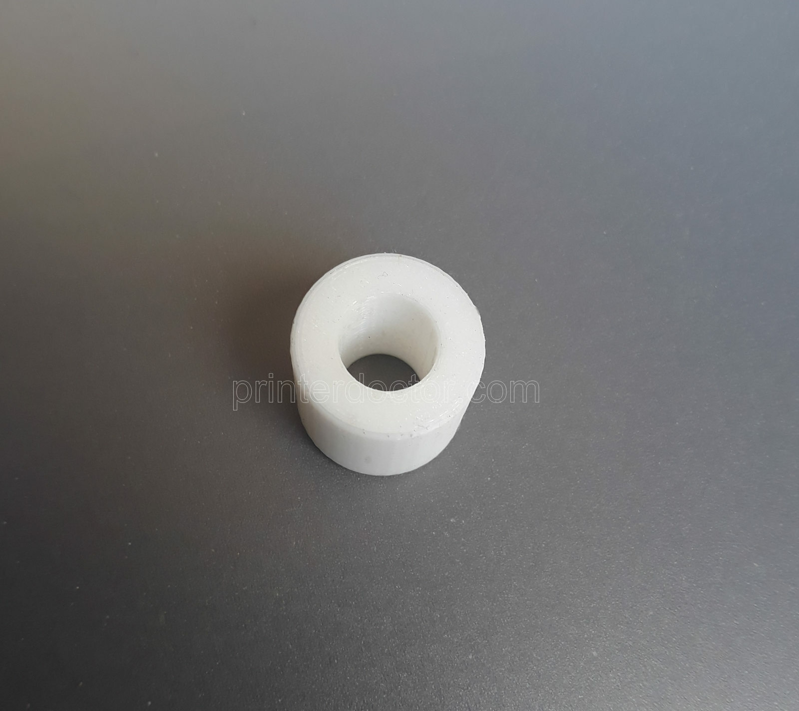 Reducing Nylon Bushing Adapter 1" to 1/2" 0.5" for 1" thick Bench Grinder Wheel