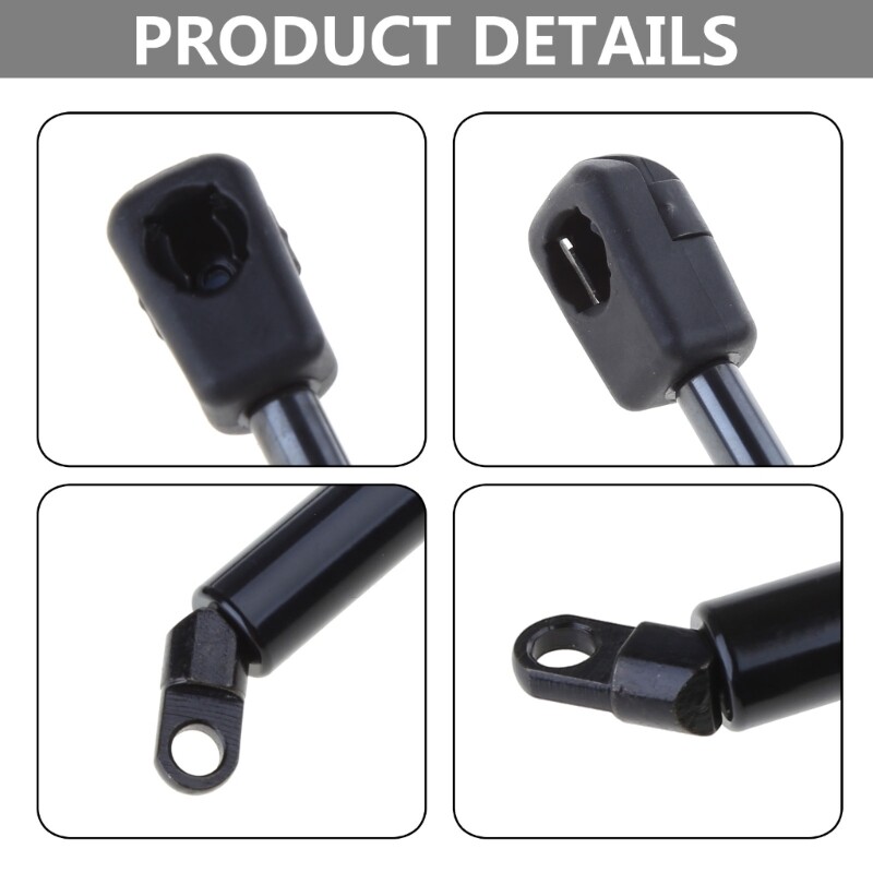 Tailgate Rear Trunk Support Rod Shock Absorbers Damping for E39 528i 51248222913