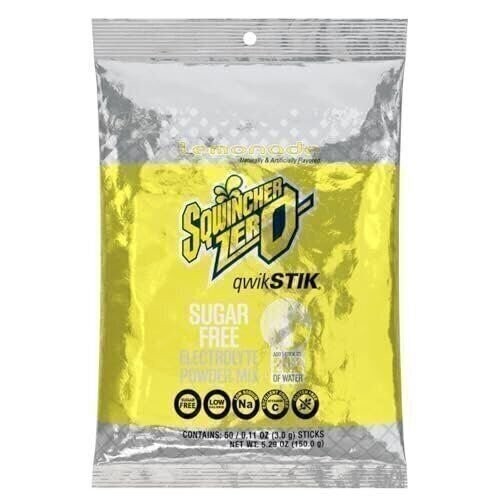 Sqwincher Zero FLAVORED_DRINK_CONCENTRATE