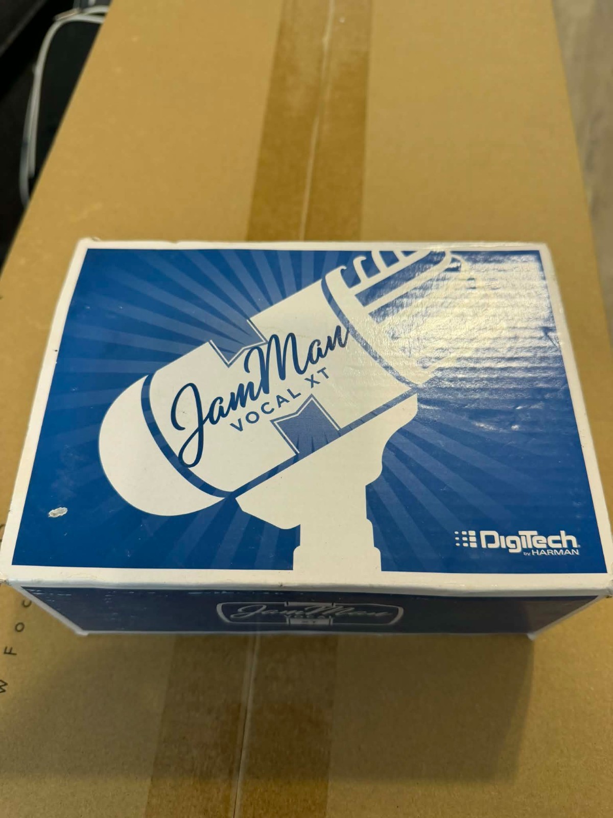 DigiTech  JamMan Vocal XT Looper New Make OFFER!!