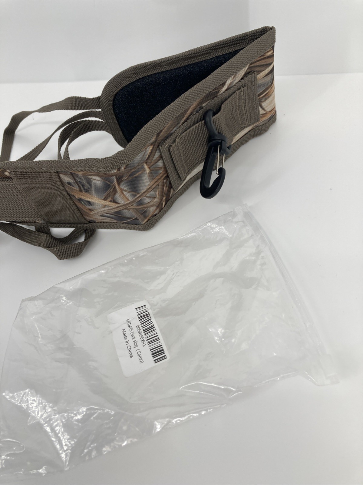 MYDAYS Deluxe Game Strap Slip Ring Tote Carrier Waterfowl Floating Duck Carrier