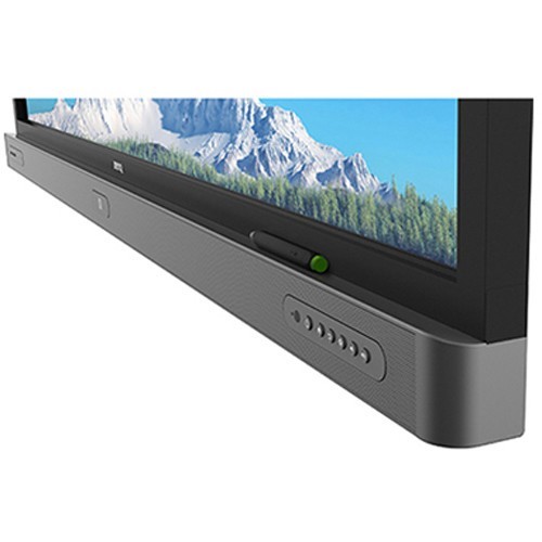 BENQ RP654K 65" 4K UHD EDUCATION INTERACTIVE TOUCH SCREEN WHITEBOARD VGA NO STAN