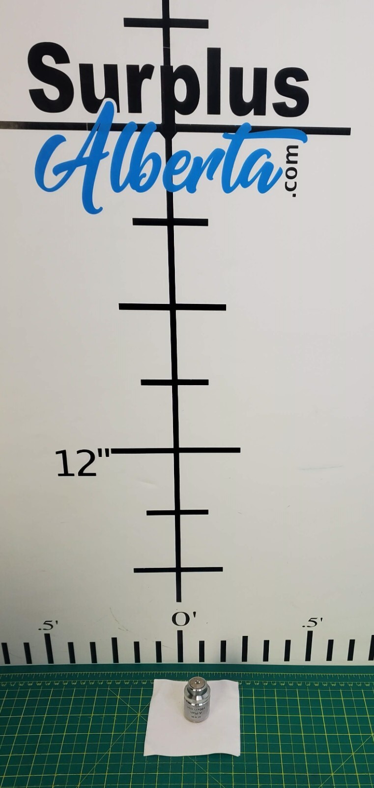 Zeiss Microscope Objective A-Plan 100X/1.25 Oil 00/0.17