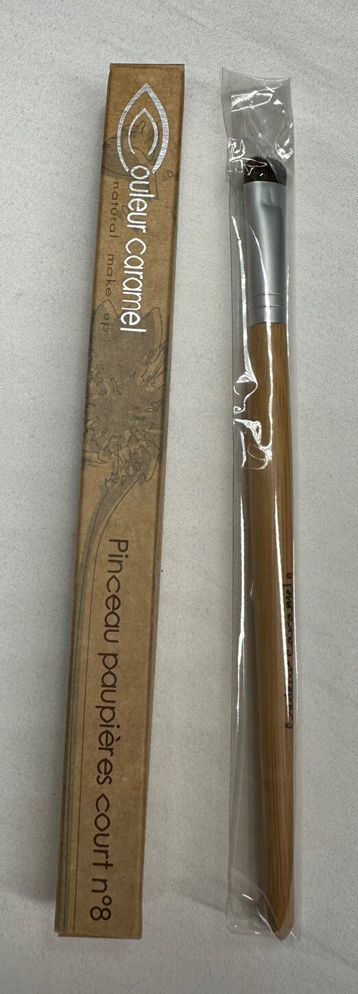 Couleur Caramel Orbit Eye Shadow  Brush No.8 Brand New