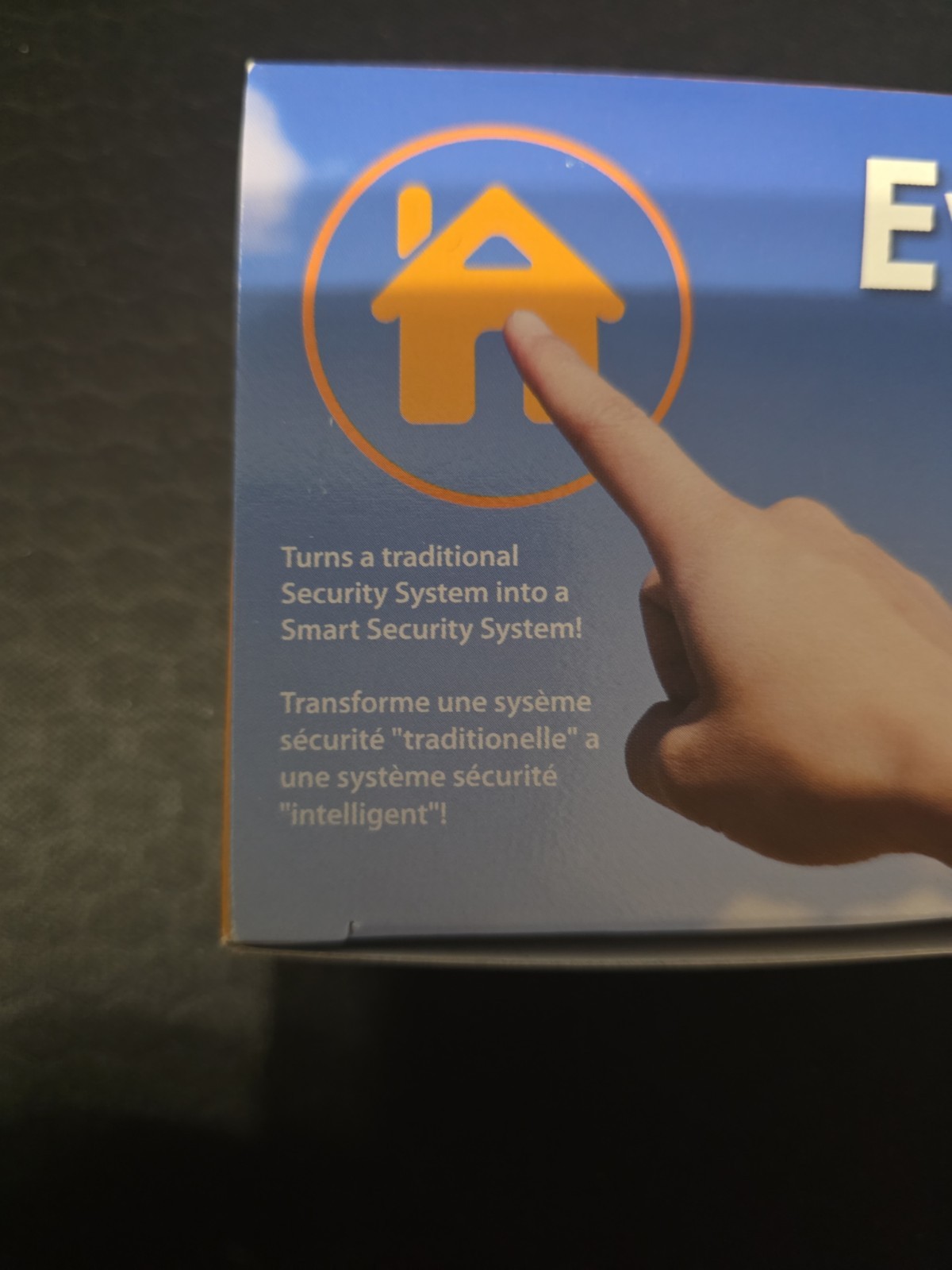 EYEZON ENVISALINK 4 INTERNET CONTROL MODULE FOR SECURITY SYSTEMS