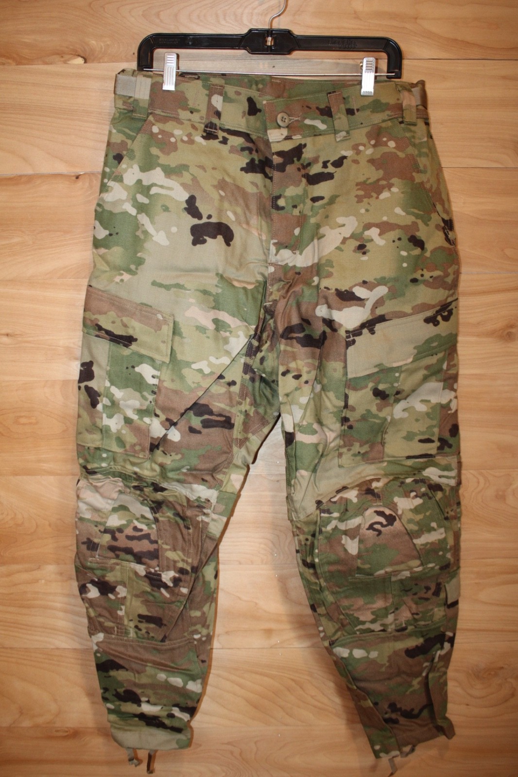 US Army FRACU Multicam Combat Pants Medium Short Crye Knee Slots NWT 8415-01-644
