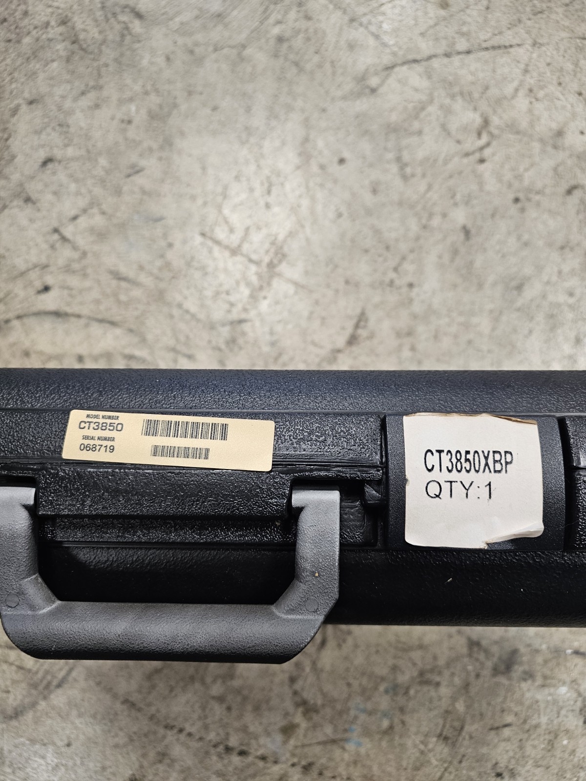 Snapon CT3850XPB 1/2" 18V Impact