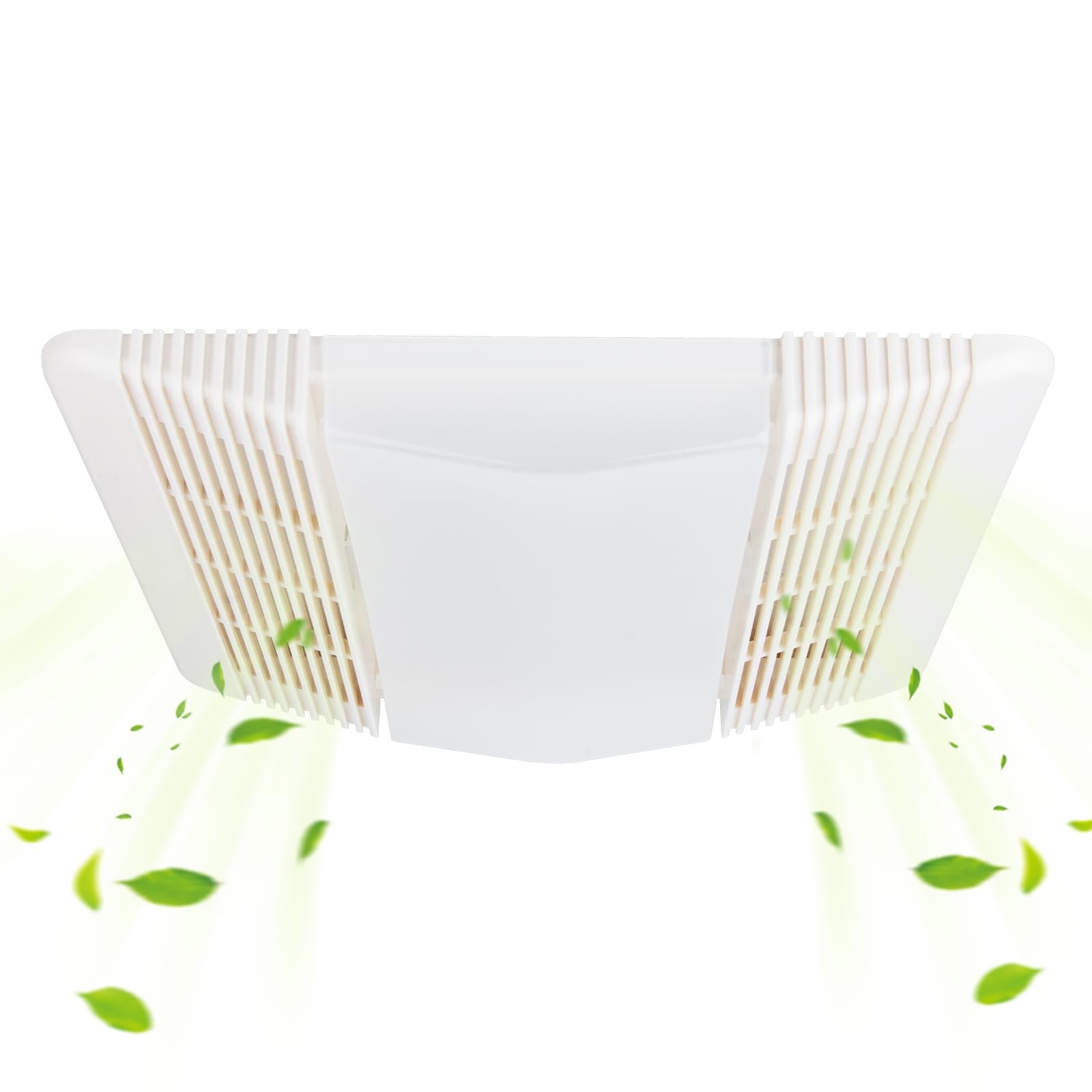 85315000 Nutone Ventilation Fan Grille Lens 1.77"D x 12.32"W x 10.82"H, White