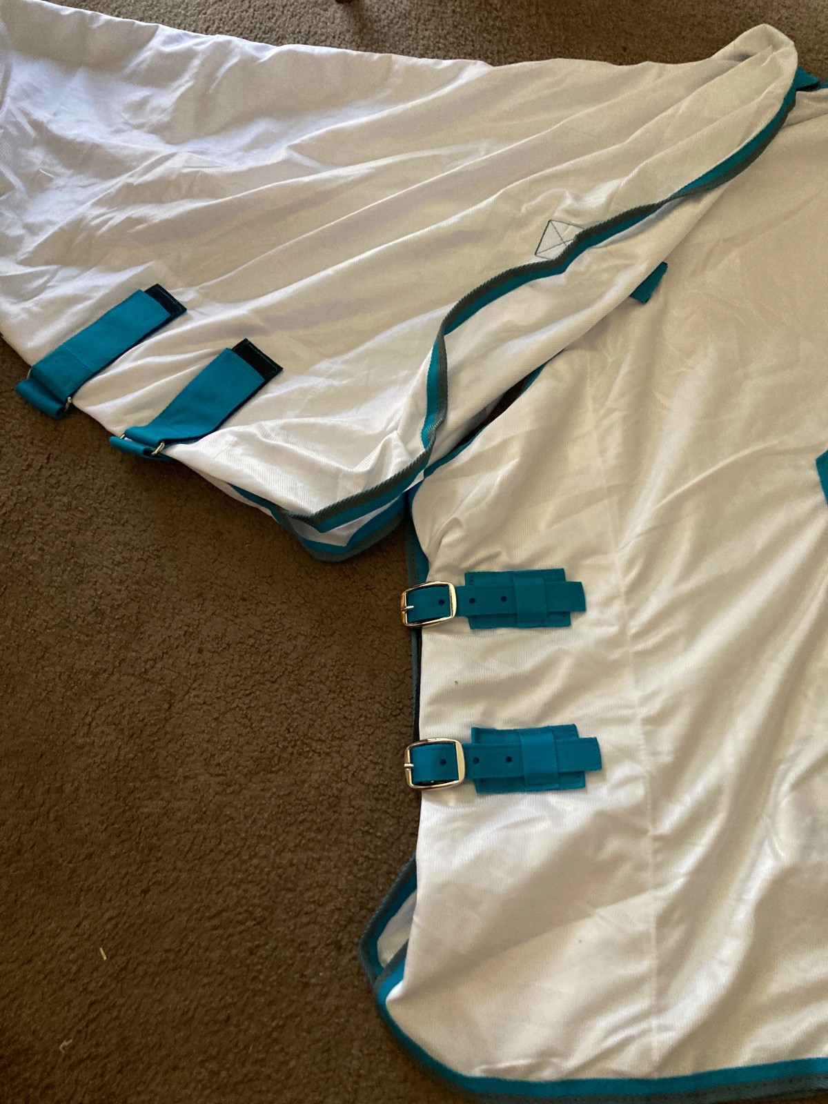 Light Blanket For Horses 100% polyester sheet 78 inches