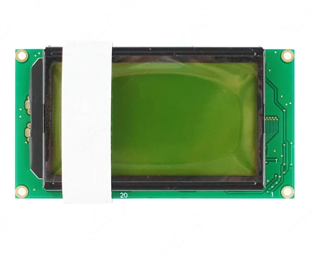 Compatible New for POWERTIP PG16080A 160*80 LCD Display Screen